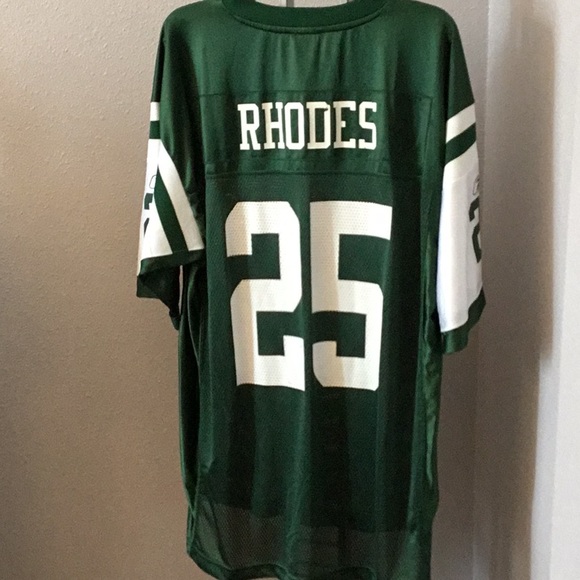 Reebok Other - New York Jets jersey RHODES 25